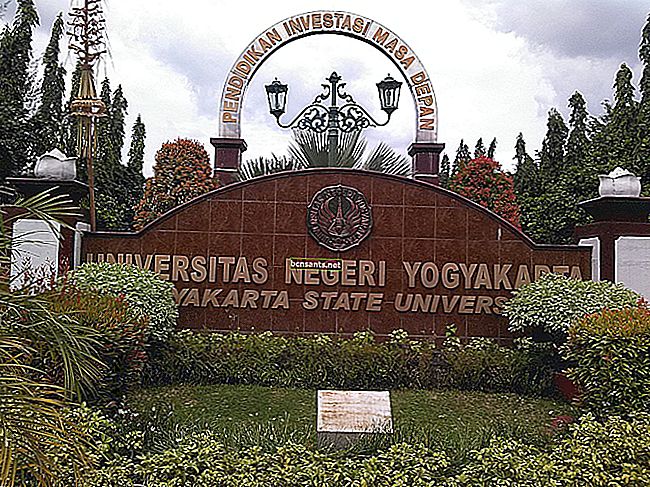 Университет в Джокьякарте-UNY