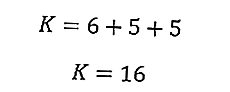 Формула периметра треугольника