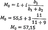 formule statistique
