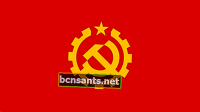 ideologi komunisme adalah