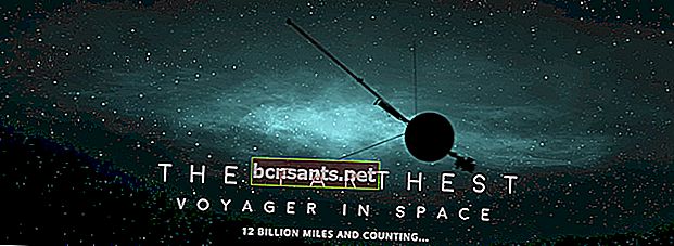 Risultati immagini per The Farthest: Voyager in Space