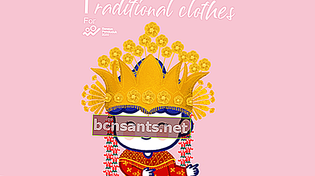 geleneksel kıyafetler