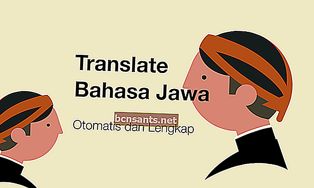 Penterjemah Jawa Lengkap Penterjemah Jawa
