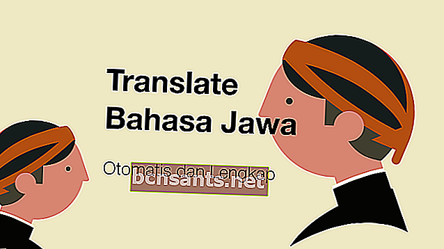 Complete Javanese Translator Javanese Translator