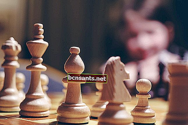 Gli scacchi possono affinare il cervello