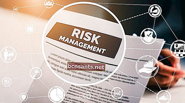 إدارة المخاطر