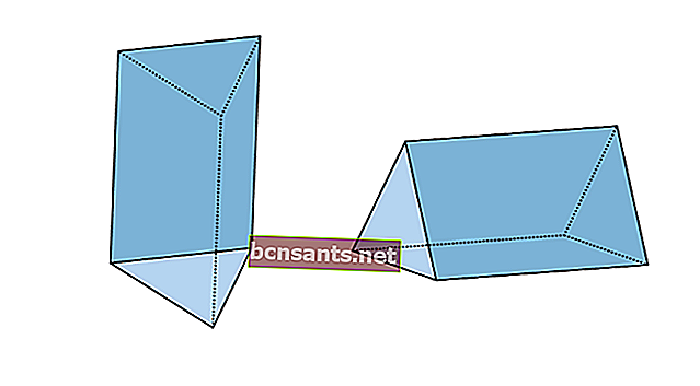 Prisma triangular