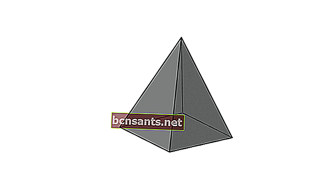 Формула построения четырехугольной четверки
