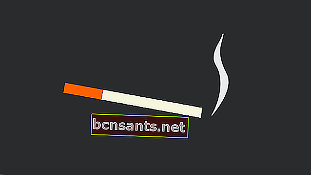 Cigarettes saines