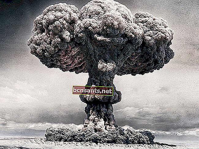 la bomba nucleare di Albert Einstein