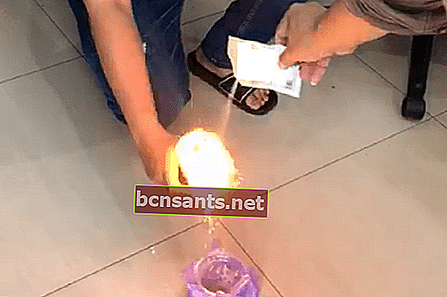 Gambar yang dihasilkan untuk membakar kopi