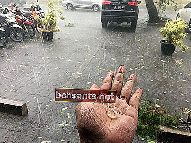 Sumber: //www.cnnWorld.com/nasional/20181122152751-20-348440/hujan-es-turun-di-kamatan-thamrin-city-jakarta