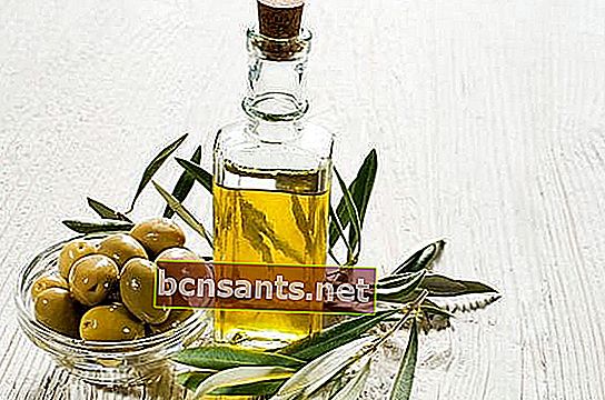 come rimuovere i pidocchi dall'olio d'oliva