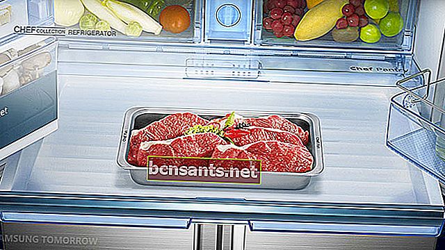 Risultati del disegno per la carne in frigorifero